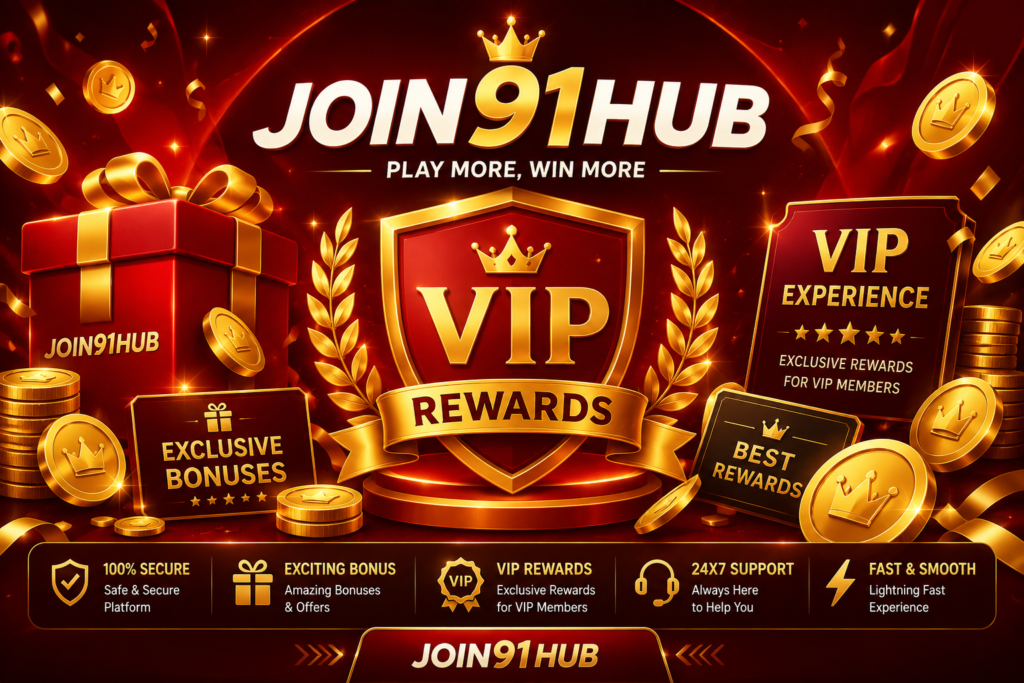 91 club login